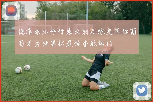 德泽尔比呼吁意大利足球变革称葡萄牙为世界杯最强夺冠热门